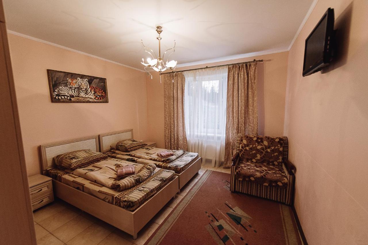 Toga Cottage Yablunytsya Bagian luar foto
