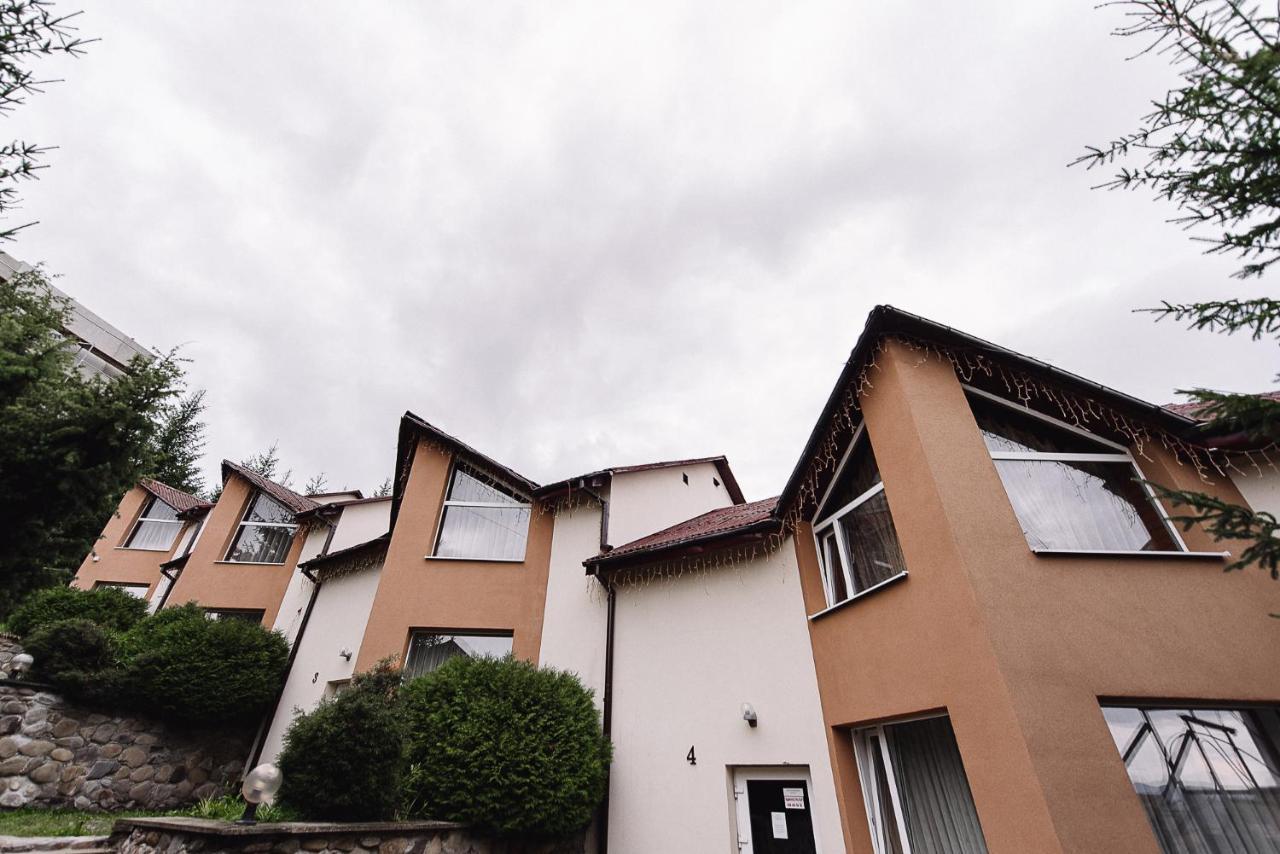 Toga Cottage Yablunytsya Bagian luar foto