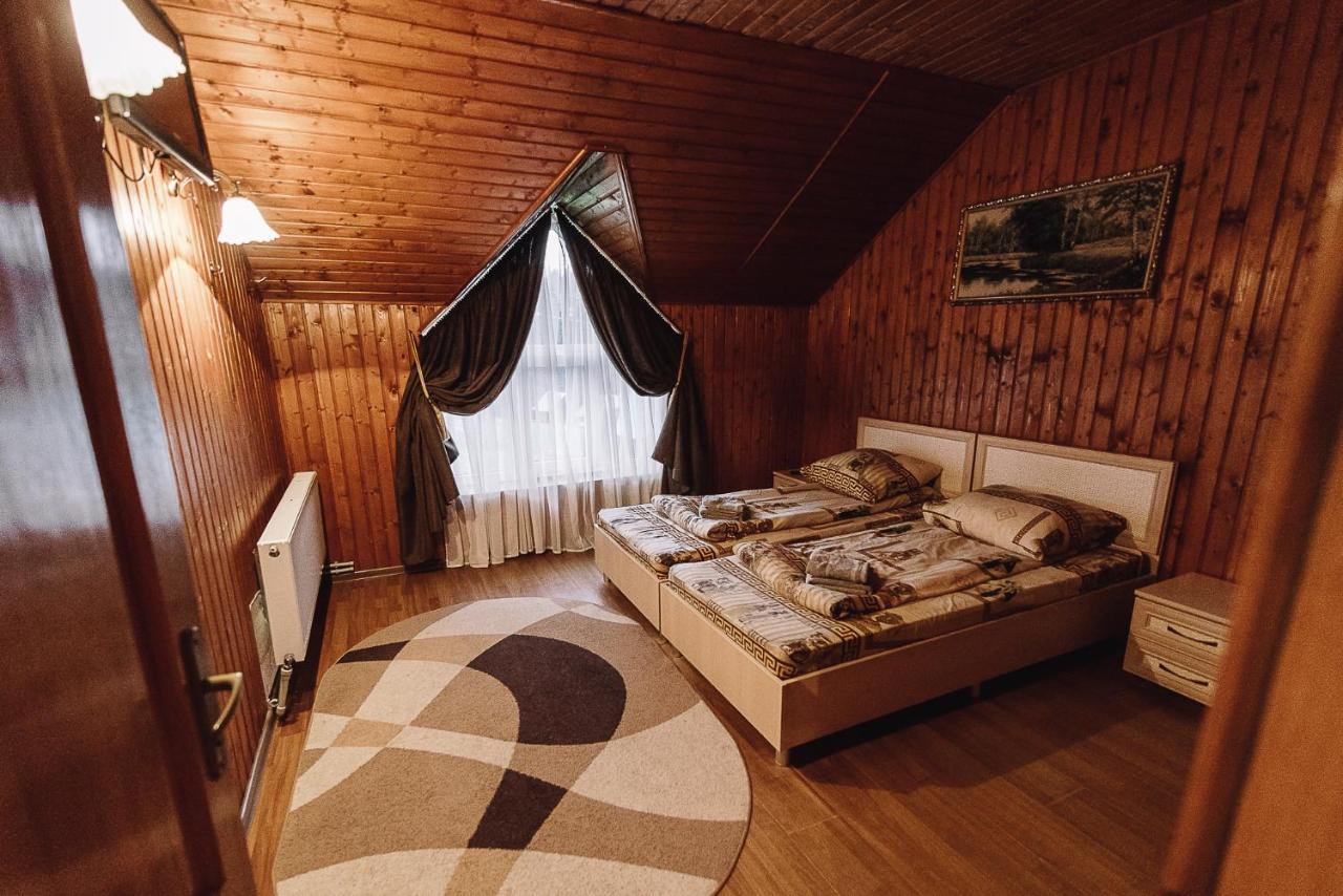 Toga Cottage Yablunytsya Bagian luar foto
