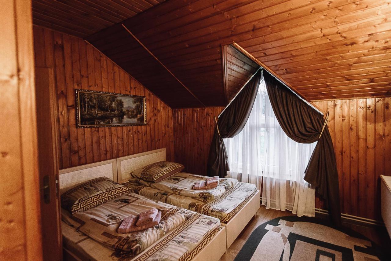 Toga Cottage Yablunytsya Bagian luar foto