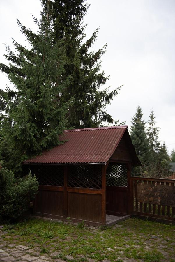 Toga Cottage Yablunytsya Bagian luar foto