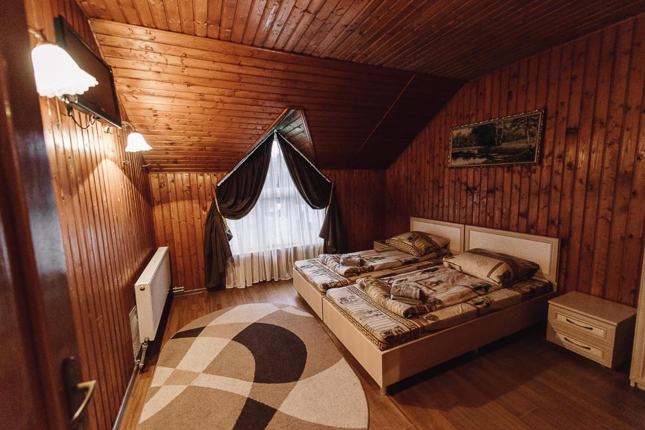 Toga Cottage Yablunytsya Bagian luar foto
