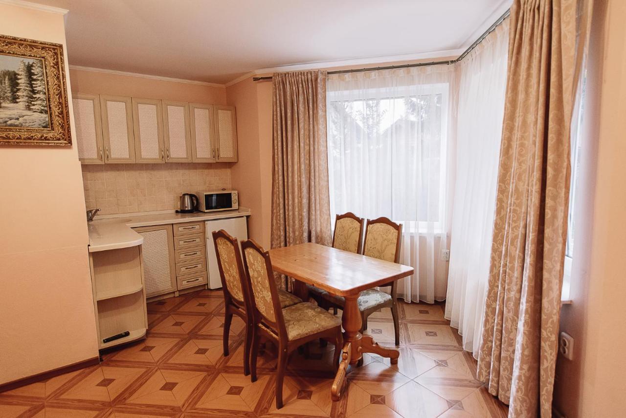 Toga Cottage Yablunytsya Bagian luar foto
