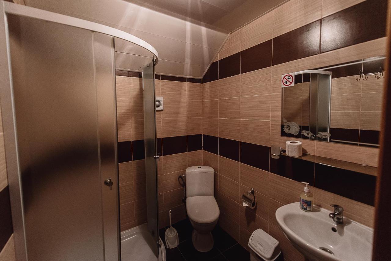 Toga Cottage Yablunytsya Bagian luar foto