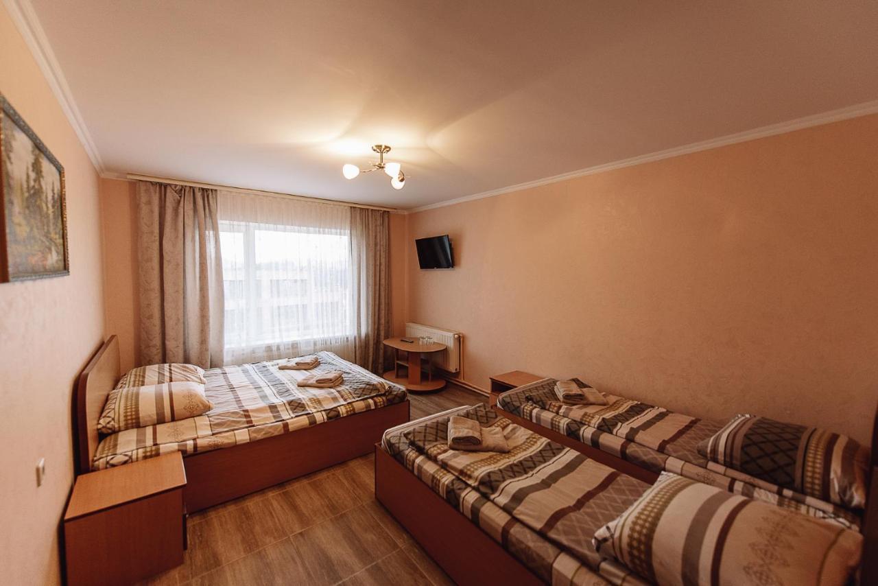 Toga Cottage Yablunytsya Bagian luar foto
