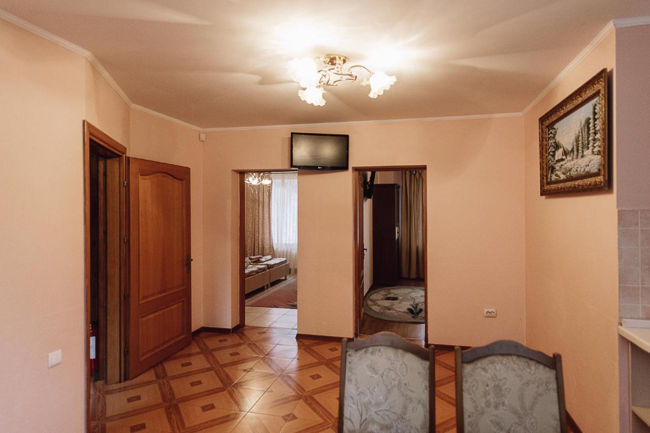 Toga Cottage Yablunytsya Bagian luar foto