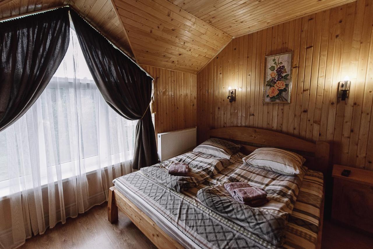 Toga Cottage Yablunytsya Bagian luar foto