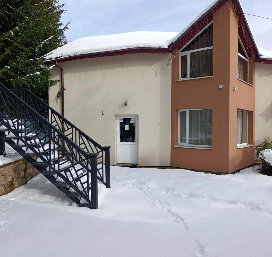 Toga Cottage Yablunytsya Bagian luar foto
