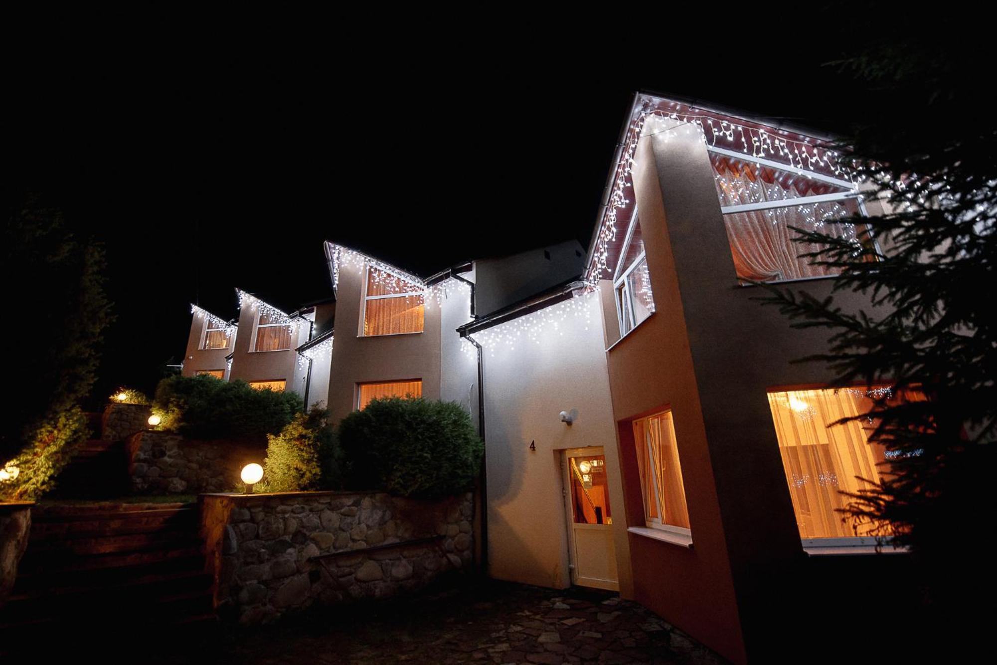 Toga Cottage Yablunytsya Bagian luar foto